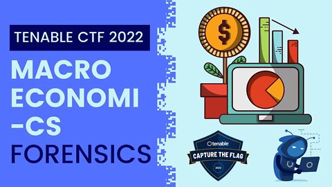 Tenable CTF 2022: Macro Economics