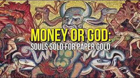 Rothschild Mafia's Satanic Origin of Money