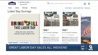 DWYM: Labor Day Sales