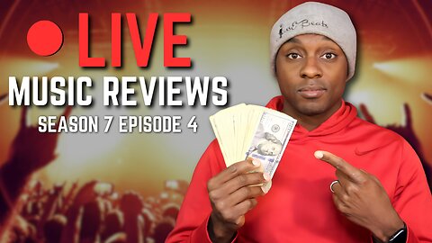 $100 Giveaway - Song Of The Night Live Music Review! S7E4