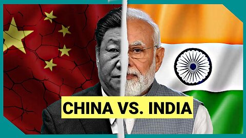 India vs. China: A Comparative Analysis of Competitiveness