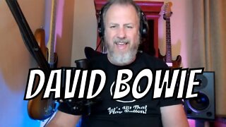 David Bowie - New Killer Star - First Listen/Reaction