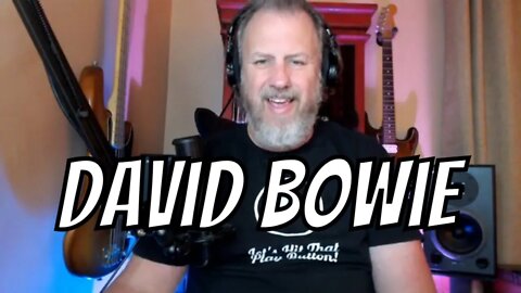 David Bowie - New Killer Star - First Listen/Reaction