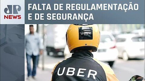 Uber anuncia suspensão do serviço de motoboy em São Paulo