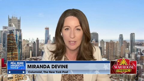 Miranda Devine Explains the Institutional Problems within the Roots of the FBI and DoJ