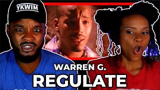 *HER FIRST TIME* 🎵 Warren G - Regulate REACTION