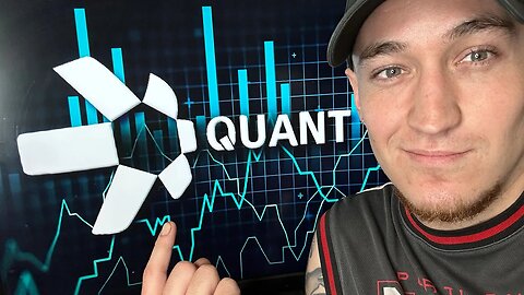 Quant (QNT) Buy Now Or You Will Regret It! (Millionaires Will Be Made)