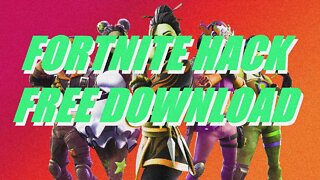 FORTNITE HACK | UNDETECTED | FORTNITE MOD MENU | DOWNLOAD FREE