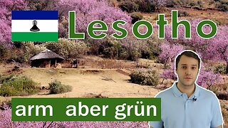 100 Prozent abhängig von "grüner" Energie. Lesothos Weg aus der Armut. Klimawissen - kurz&bündig