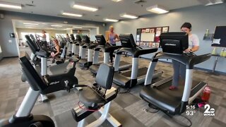 Gym working to keep clients safe on Kent Island
