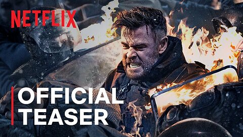 EXTRACTION 2 | Official Teaser Trailer | Netflix