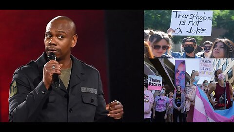 Dave Chappelle Reacts to Backlash to His Jokes and Says Trans & Their Surrogates Incite Violence