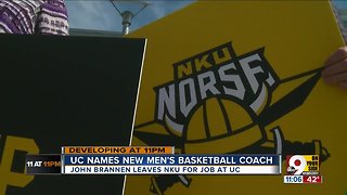UC hires NKU basketball coach