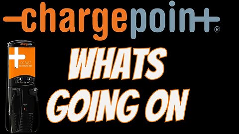 Chargepoint Stock Lets Talk - Chpt & Bitcoin