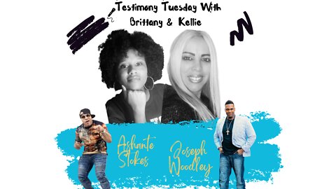 Testimony Tuesday With Brittany & Kellie - SZN 2 - Episode 10 - Dating As a Christian Pt.2