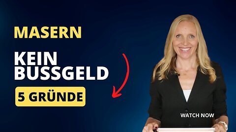 5 Gründe, die gegen ein Bußgeld sprechen :@RAKanzlei Rohring