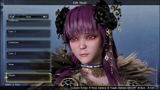 Ivy in Dynasty Warriors 9: Empires