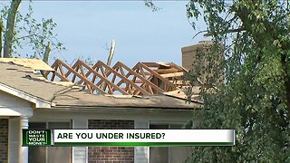 Don't Waste Your Money: Are you underinsured?