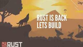 The Return to Rust