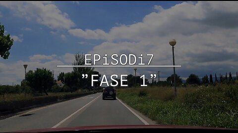 TRUCA’M👉🏻EPiSODi 07: “FASE 1”