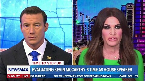 Kimberly Guilfoyle on the state of our government