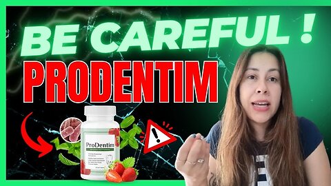 PRODENTIM [⚠️BE CAREFUL!] ProDentim Review - PRODENTIM ORAL SUPPLEMENT – ProDentim Reviews