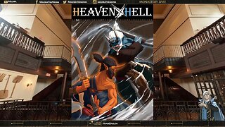 Interview with Joel Vreugdenhil on Heaven or Hell