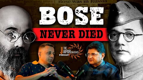 Who was Gumnami Baba?| The Hidden Facts about Mysterious Disappearance of Bose | TJD Podcast 29