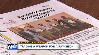 CLE program lets you trade a gun for a job