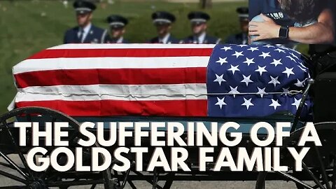 "Gold Star Families: Honoring the Sacrifice and Legacy of Fallen Heroes" #military #veterans #killed