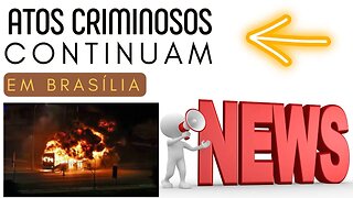 ACONTECEU EM BRASÍLIA E VOCÊ NÃO VIU/NOTÍCIA QUENTE