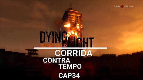 DYING LIGHT CAP 34