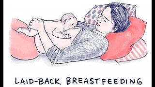 70. Breastfeeding positions