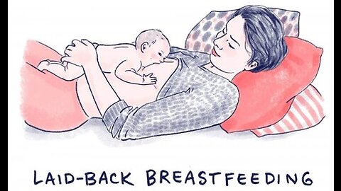 70. Breastfeeding positions