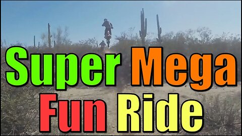Super Mega Fun Ride - Part I