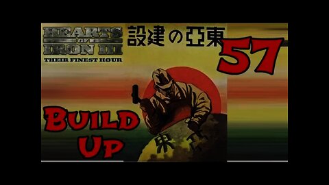 Hearts of Iron 3: Black ICE 9.1 - 57 (Japan) Build Up of Defenses