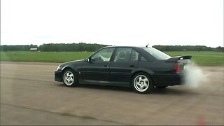 🏁381 HP Lotus Omega / Carlton vs 360 HP BMW Alpina B10 BiTurbo🏁