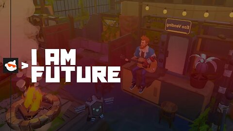 SURVIVING ON OUR OWN In NEW Apocalypse Survival Game I AM FUTURE (Early Access PC Gameplay)