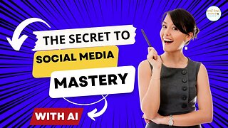 Master Social Media with AI Content Generation