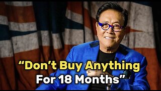 “What’s Coming Is Worse Than A Recession” - Robert Kiyosaki’s Last Warning