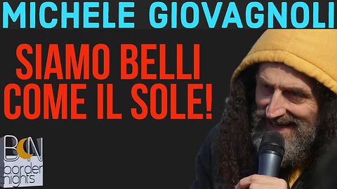 SIAMO BELLI COME IL SOLE! - MICHELE GIOVAGNOLI e la musica ALCHEMICA