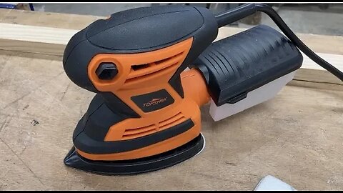 Are You Using Your Sander Wrong? I Bet You Are!