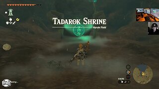 Tadarok Shrine Zelda TOTK