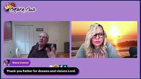 Crown Chats- In Dreams with Pastor Gary Fishman