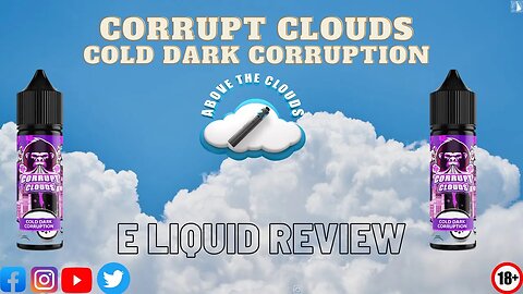 Corrupt Clouds Cold Dark Corruption