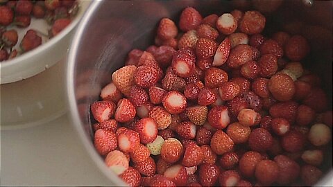 Recipe for strawberry jam ✨✨