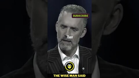 Jordan Peterson WEAK people are a PROBLEM why?