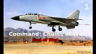 Command: Chains of War God of War walkthrough pt. 1/4