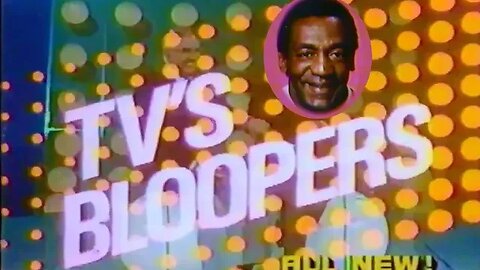 1985 TV Bloopers Trailer (Bill Cosby)