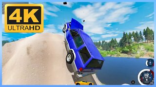 TruckFails | Car + Trucks Crashes Compilation Beamng Drive 2022 #01 | BeamNG.Drive |TrucksFails